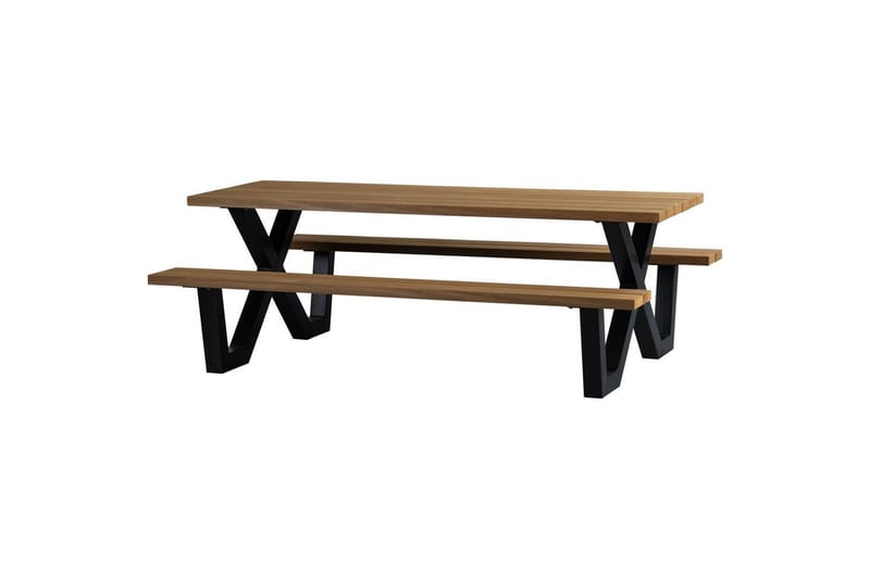 Udendørs Picnicbord Tablo - Havemøbler - Havebord - Picnicbord
