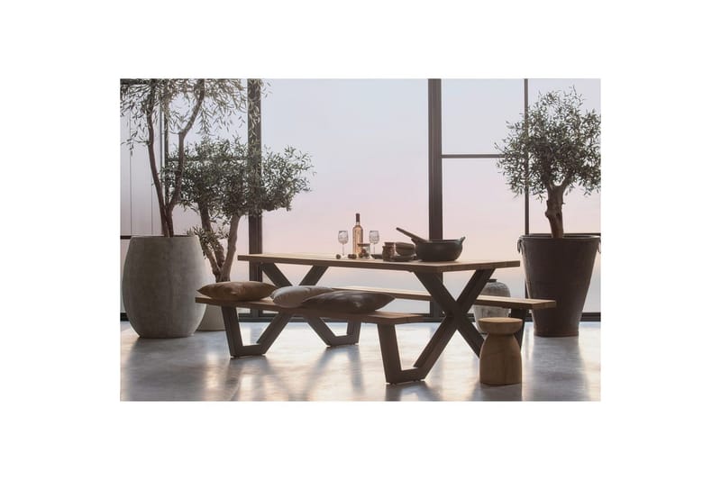 Udendørs Picnicbord Tablo - Havemøbler - Havebord - Picnicbord