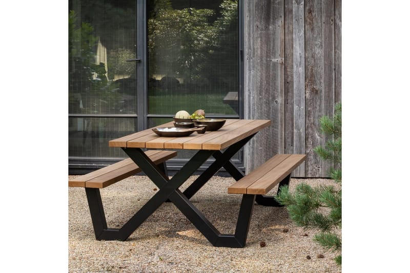 Udendørs Picnicbord Tablo - Havemøbler - Havebord - Picnicbord