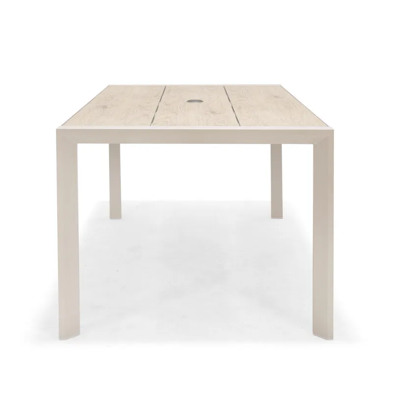 Urbanite Udendørsbord 160 cm - Grå - Havemøbler - Havebord - Spisebord & havebord