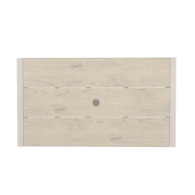 Urbanite Udendørsbord 160 cm - Grå - Havemøbler - Havebord - Spisebord & havebord