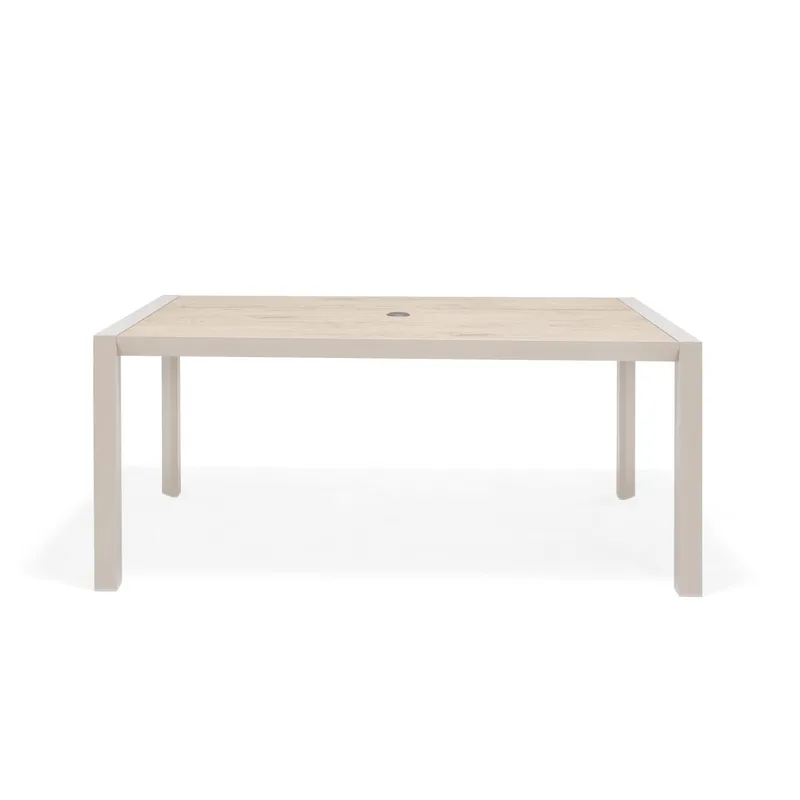 Urbanite Udendørsbord 160 cm - Grå - Havemøbler - Havebord - Spisebord & havebord