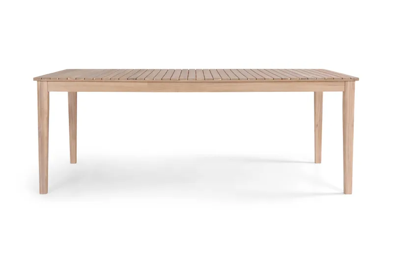 Wagnera Spisebord 206 cm, Beige