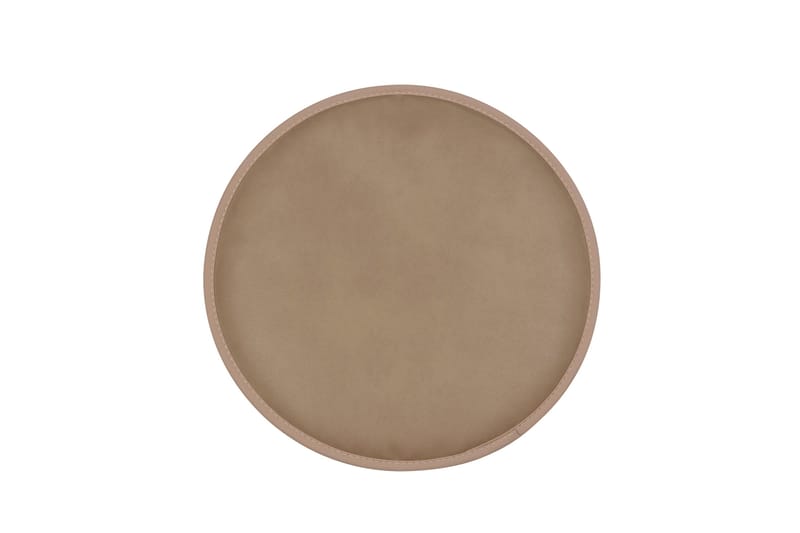 Carter Sædehynde Ø38 cm - Latte - Havemøbler - Hynder - Siddehynder