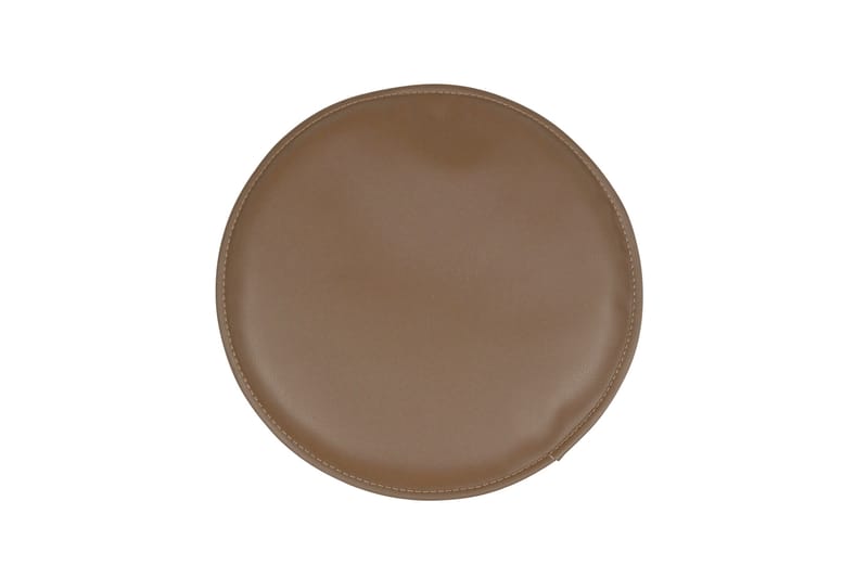 Carter Sædehynde Ø38 cm - Brun - Havemøbler - Hynder - Siddehynder