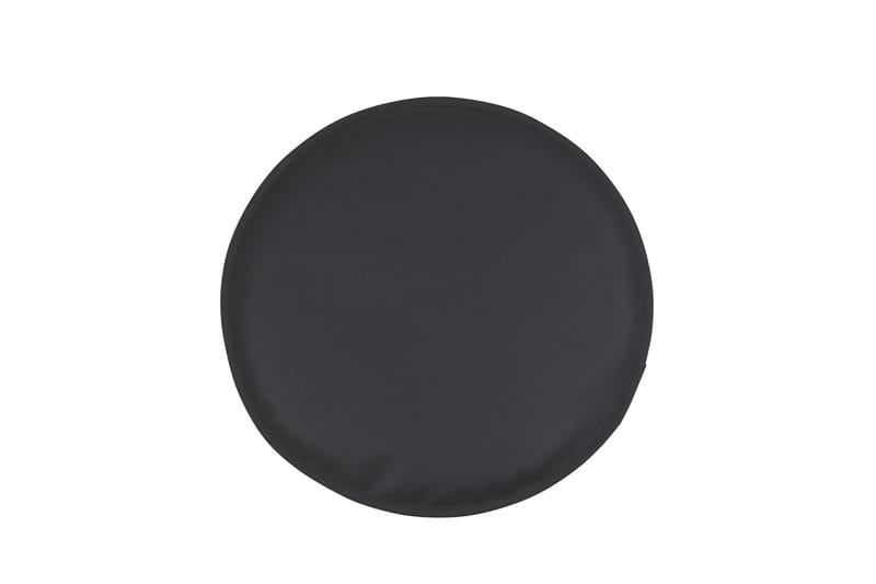 Carter Sædehynde Ø38 cm - Sort - Havemøbler - Hynder - Siddehynder