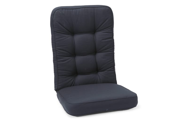 Pude Hillerstorp Texas Høj Blå, Blå