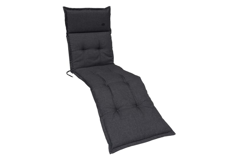 Solsengsmadras Hillerstorp Polyester Sort - Sort - Havemøbler - Hynder - Solvognshynder
