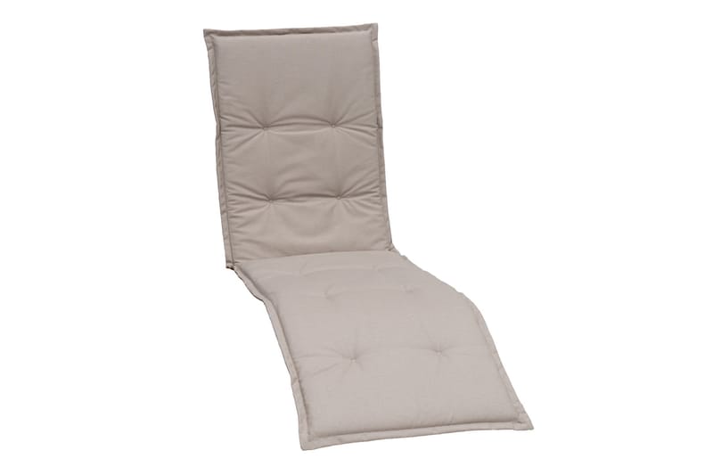 Solsengsmadras Hillerstorp Panama Beige - Beige - Havemøbler - Hynder - Solvognshynder