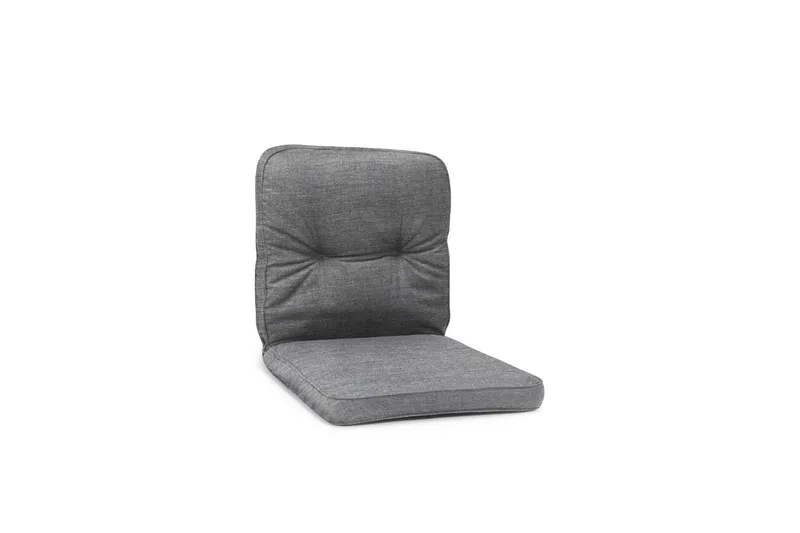 Pude Hillerstorp Lav 97 Grå, Grå