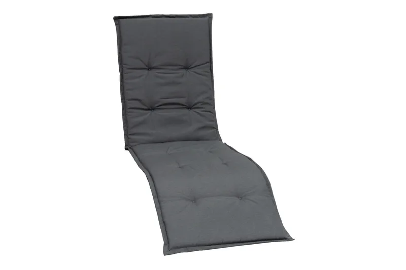 Solsengsmadras Hillerstorp Panama Sort - Sort - Havemøbler - Hynder - Solvognshynder