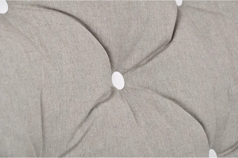 Askegrå Minivik -flok - Grå - Havemøbler - Hynder - Øvrige hynder