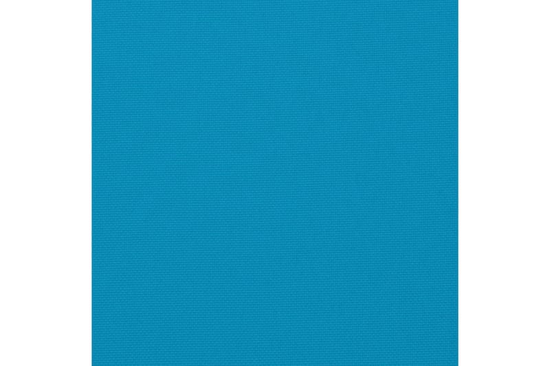 beBasic hynde til havebænk blå 150 x 50 x 3 cm - BlÃ¥ - Hynder til bænk & havesofa