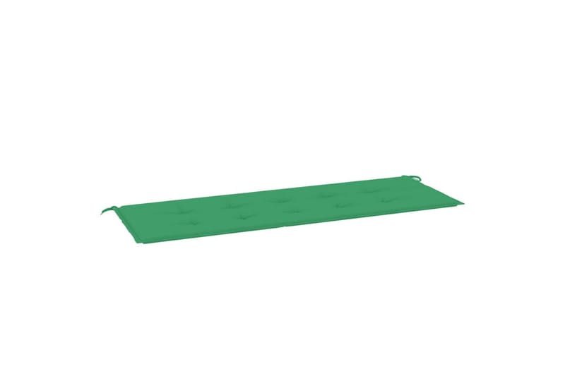 beBasic hynde til havebænk grøn 150 x 50 x 3 cm - GrÃ¸n - Hynder til bænk & havesofa