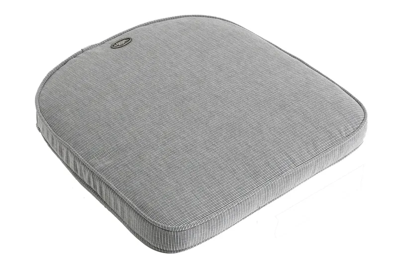 Canyon Siddehynde 46x49 cm - Lysegrå - Havemøbler - Hynder - Siddehynder