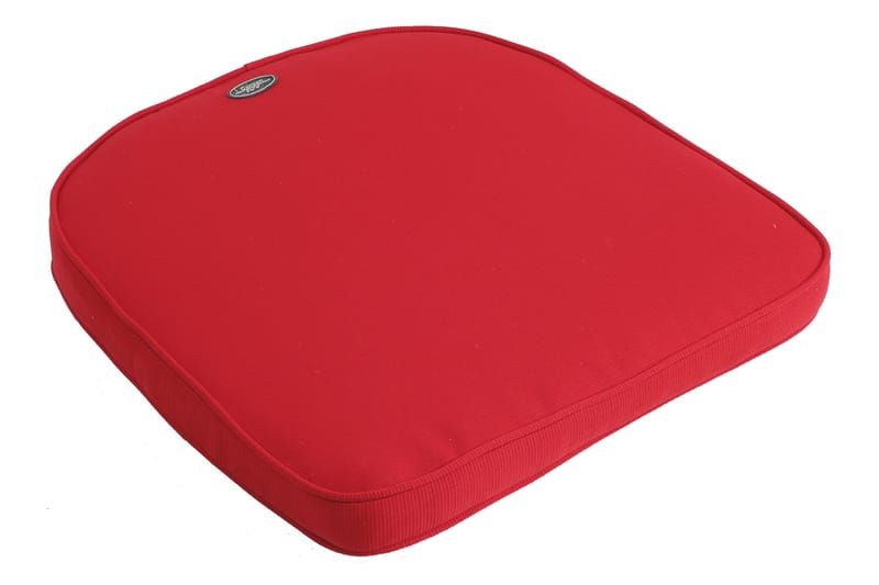 Canyon Siddehynde 46x49 cm - Rød - Havemøbler - Hynder - Siddehynder