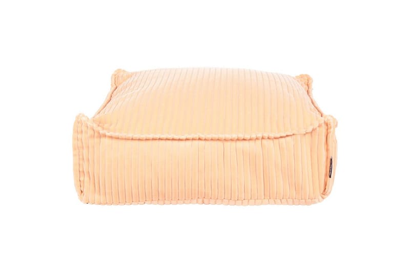 Gulvpude Allozai Rosa - Rosa - Møbler - Stole & lænestole - Taburet & skammel - Ottoman