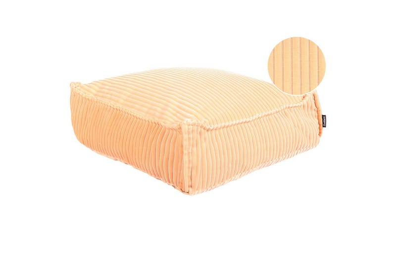 Gulvpude Allozai Rosa, Rosa