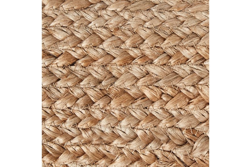 Gulvpude Isarda Naturlig/beige - Naturlig/beige - Havemøbler - Hynder - Siddehynder