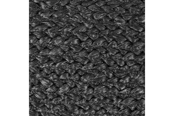 Gulvpude Isarda Sort - Sort - Møbler - Stole & lænestole - Taburet & skammel - Ottoman