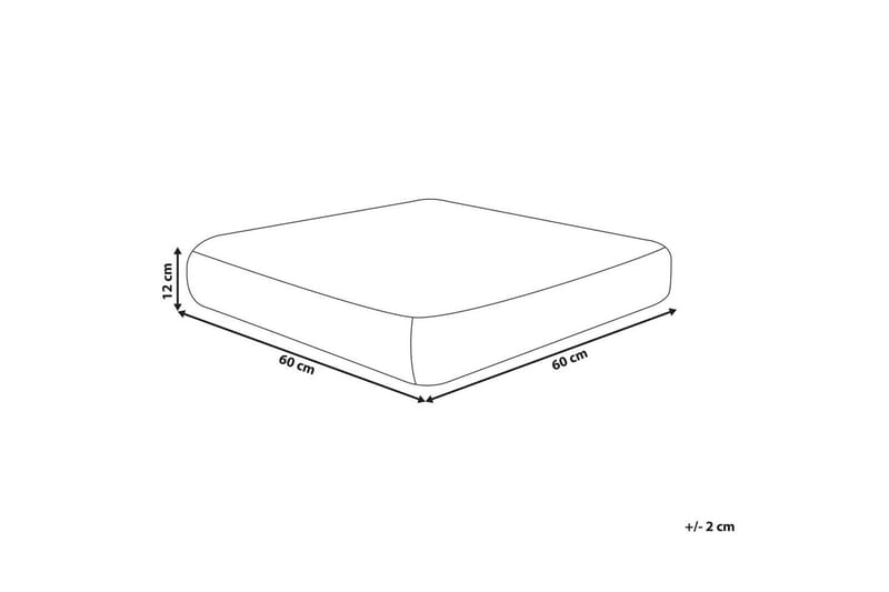 Gulvpude Maple - Møbler - Stole & lænestole - Taburet & skammel - Ottoman