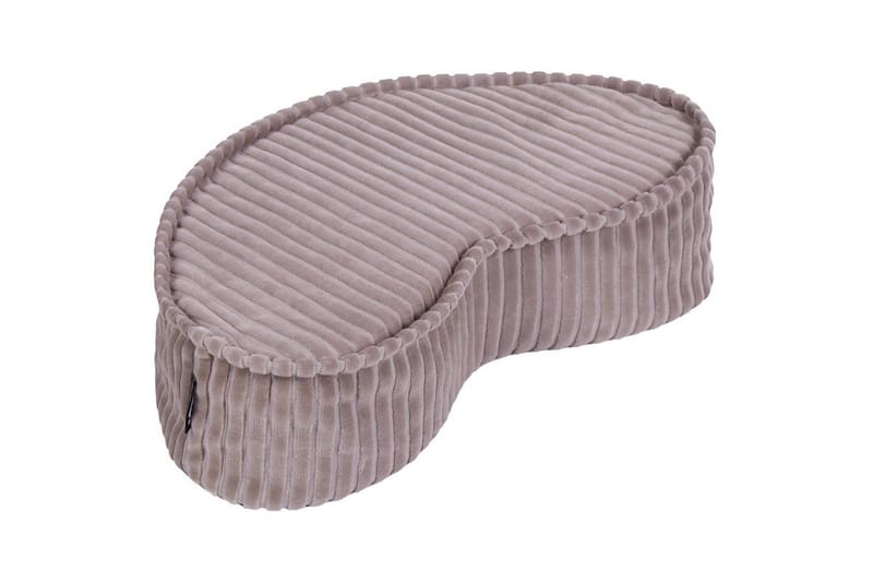 Gulvpude Nili Beige/Brun - Beige/Brun - Møbler - Stole & lænestole - Taburet & skammel - Ottoman