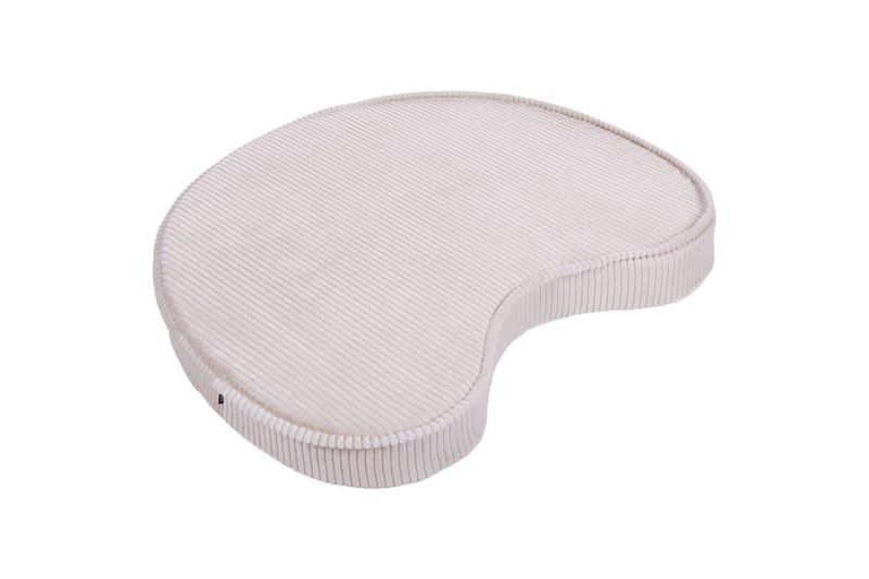 Gulvpude Nili Beige/Brun - Beige/Brun - Møbler - Stole & lænestole - Taburet & skammel - Ottoman