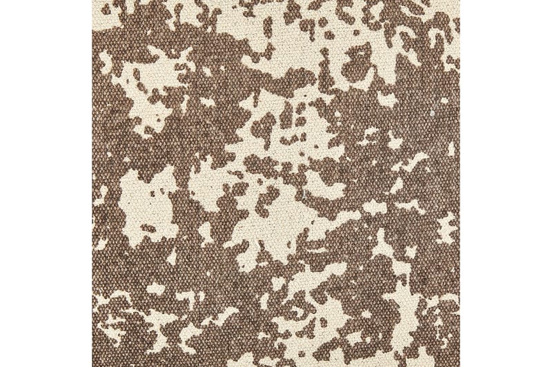 Gulvpude Shasa Beige/Brun - Beige/Brun - Havemøbler - Hynder - Øvrige hynder