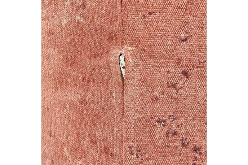 Gulvpude Shasa Rød - Rød - Havemøbler - Hynder - Øvrige hynder