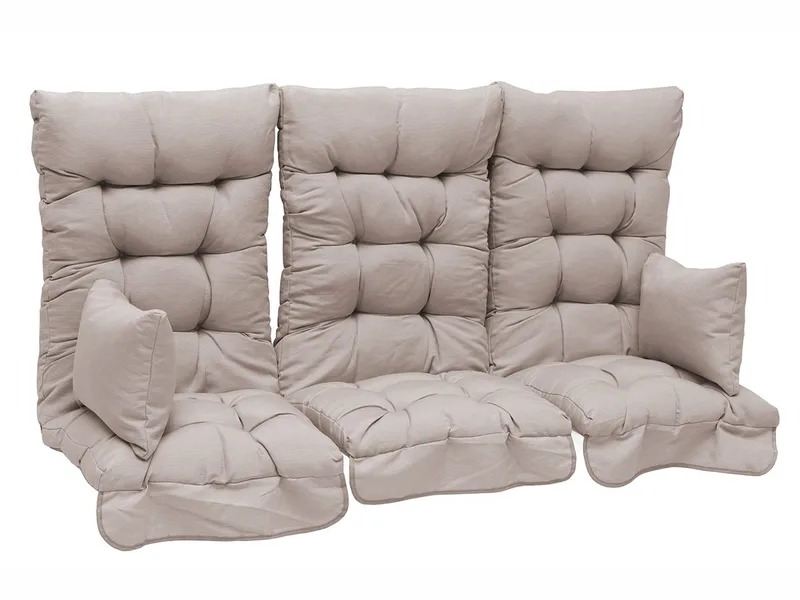 Hængekøjedynesæt Hillerstorp Dalom Panama, Beige