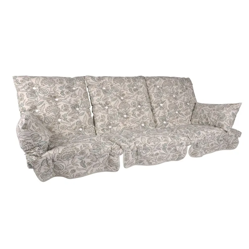 Hængekøjepudesæt udendørs Lav, Vin grøn