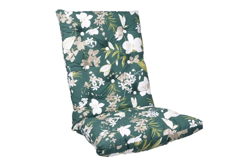 Högvik Flockhynde 56x63 cm Grøn, Fritab