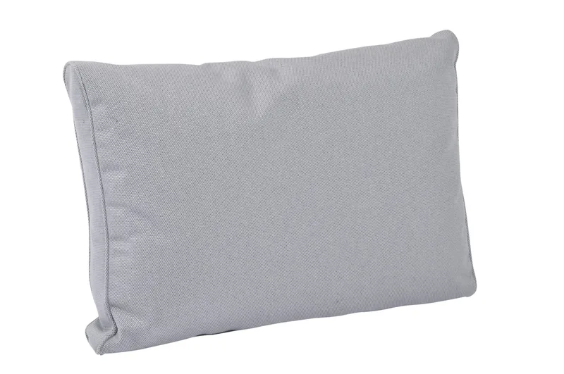 Høj rygpude udendørs Bonnie til lænestol og sofa - lysegrå - Havemøbler - Hynder - Øvrige hynder