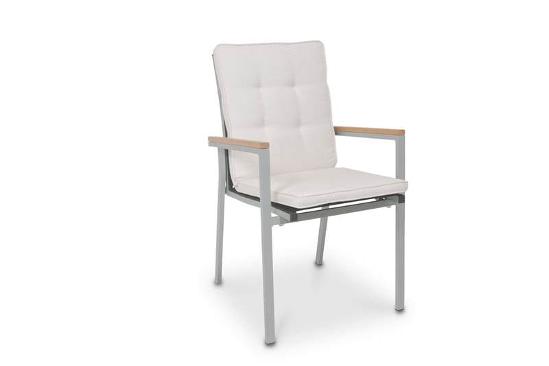 Hema Flockhynde 46x43 cm - Hvid - Havemøbler - Hynder - Øvrige hynder