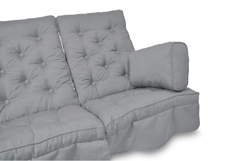 Hema Hængekøjehynde 56 cm - Grå - Havemøbler - Hynder - Hængesofahynder