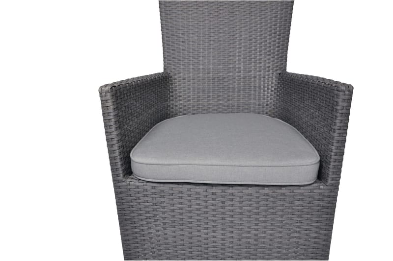 Hema Siddehynde 46x49 cm - Grå - Havemøbler - Hynder - Siddehynder