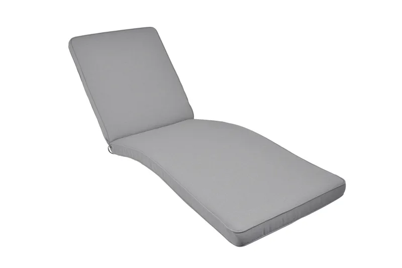 Hema Solsengshynde - Grå - Havemøbler - Hynder - Solvognshynder