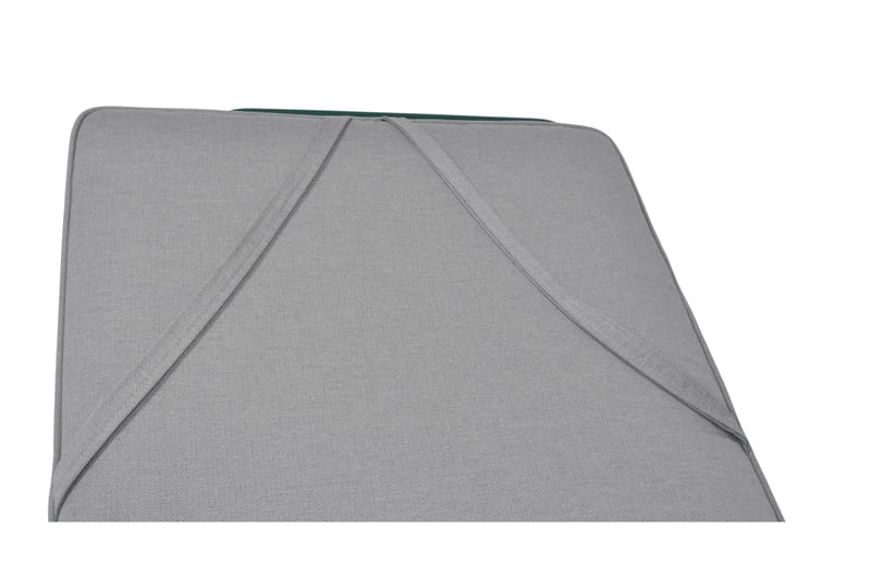 Hema Solsengshynde - Grå - Havemøbler - Hynder - Solvognshynder