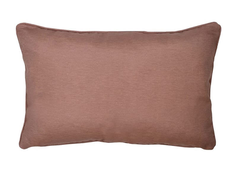 Hillerstorp hynde pyntepude 40x60 cm, Mocca