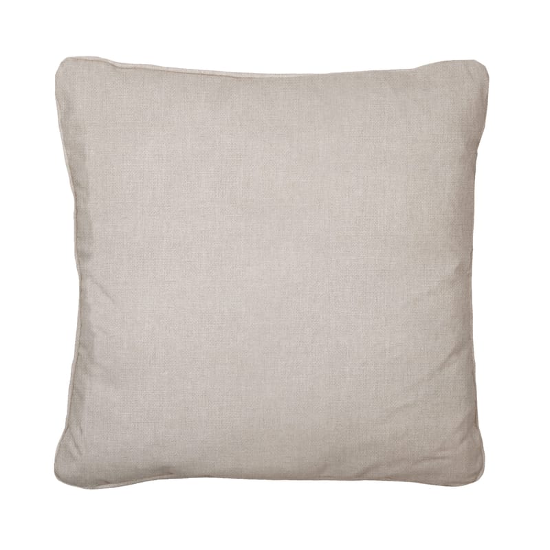 Hillerstorp hynde pyntepude 50x50 cm, Beige