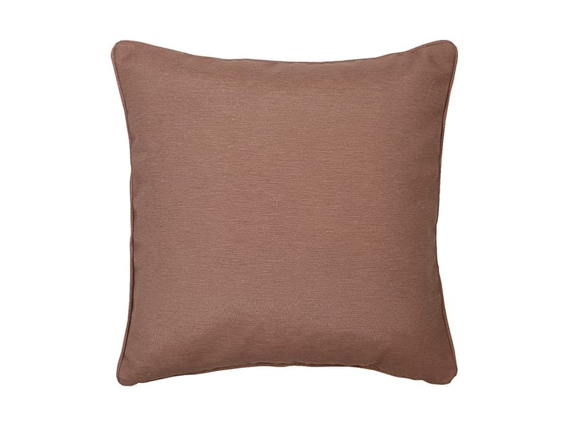 Hillerstorp hynde pyntepude 50x50 cm, Mocca