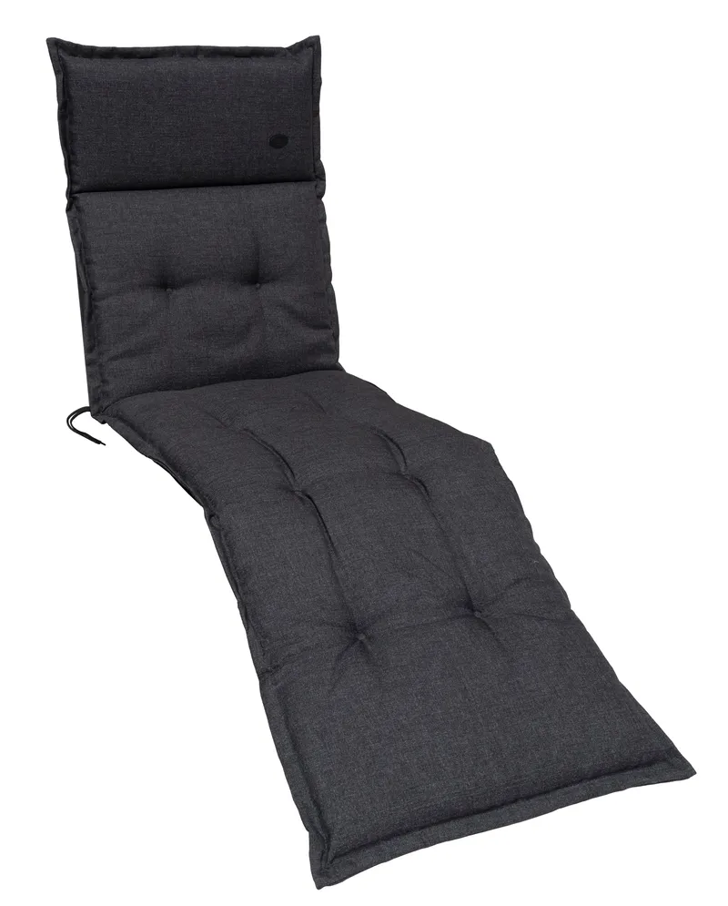 Hillerstorp solvognshynde polyester, Sort