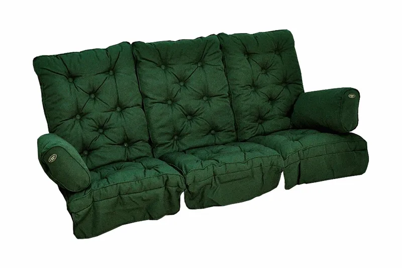 Canyon Hyndesæt til Hængesofa - Grönstruktur - Havemøbler - Hynder - Hængesofahynder