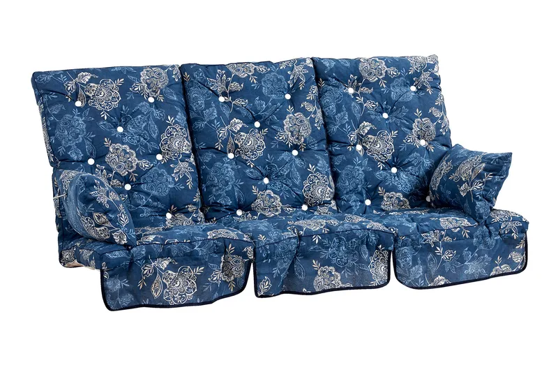 Flock Hængesofasæt Blue, Fritab