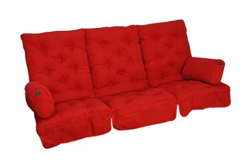 Hammockhynde Fritab Hammocksæt Canyon Röd