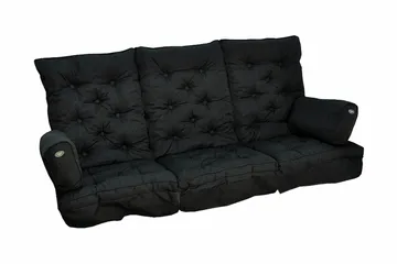 Hammockhynde Fritab Hammocksæt Canyon Svart