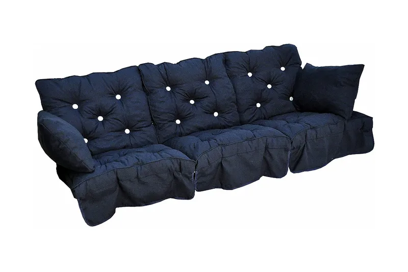 Hammockset Fritab Marine - Havemøbler - Hynder - Hængesofahynder