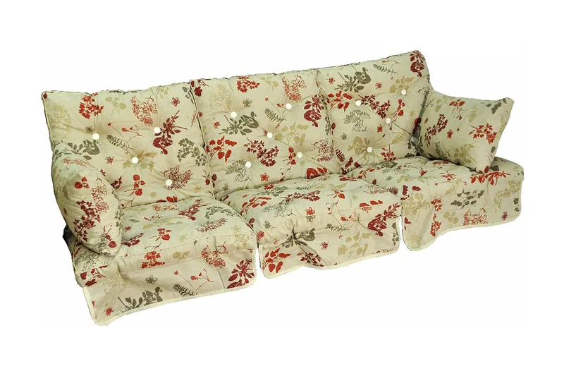 Hammockset Fritab Natur - Havemøbler - Hynder - Hængesofahynder