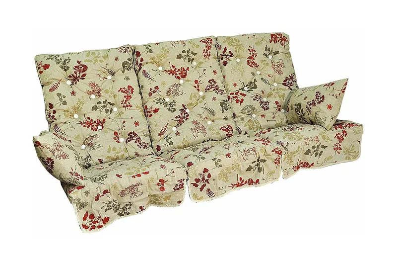 Hammockset Fritab Natur - Havemøbler - Hynder - Hængesofahynder