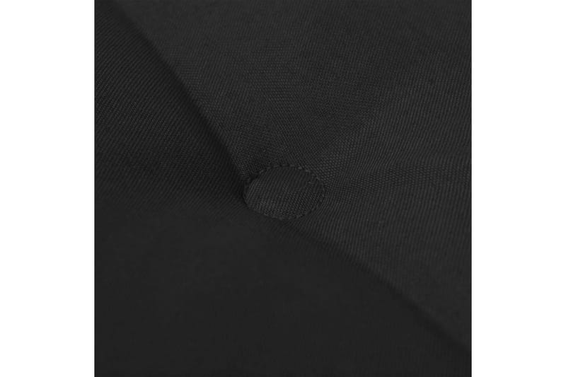 Hynde Til Havebænk 100x50x3 cm Sort - Sort - Havemøbler - Hynder - Hynder til bænk & havesofa